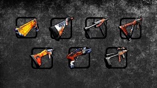 Pack de armas para GTA SA/SAMP 2019