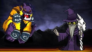 МАГИЧЕСКАЯ ЯРОСТЬ #13 Финал Последний Босс Приключения Паладина Magic Rampage Walkthrough