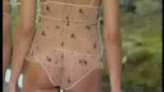 FashionTV | I.D. Sarrieri Lingerie Full Show | fashiontv - FTV.com
