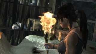 Tomb Raider Gameplay PC
