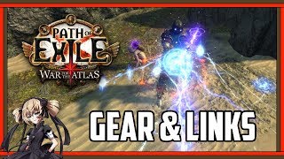 Path of Exile 3.1 Abyss League: CWC Lightning Tendrils Gear & Links + Next Build Theory