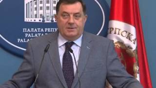 ZUKORLIĆ PRIJETI DODIKU 08. 04. 2015.