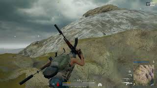 PLAYERUNKNOWN'S BATTLEGROUNDS: Single kill | Shot with GeForce GTX