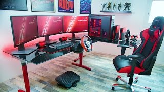 My Gaming Setup 2.0 | 900 Subscribe Special | დიდი მადლობა
