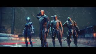 GMV - Blood Water [Warframe] - Edit By Seyy !