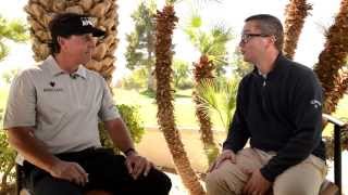 Phil Mickelson Announces Olympic Intentions - Callaway Talks