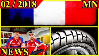 Wochenrückblick 2 / 2018 | Motorrad Nachrichten