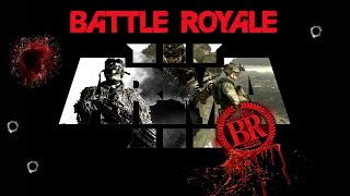 Первый блин комом Arma 3 (монтаж) Battle Royale
