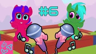 МОЯ КАРМАННАЯ ПОНИ #6. ОДНИ ДОМА! ПОЕМ ПЕСНИ ОТ ПОДПИСЧИКОВ.