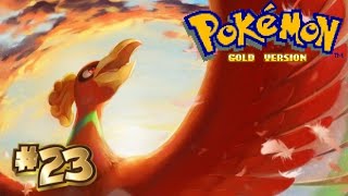 Guia de Pokémon Oro ? Parte 23 Gimnasio de Pueblo Caoba + Lider Fredo,Torre Radio y Rival Ruben 4