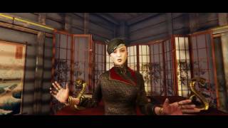 Shadow warrior 2 pc 60+ fps ultra game play