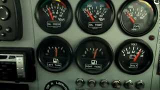 Flying Zenair CH701 STOL