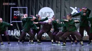 ВАВИЛОН ТАНЦЫ УЛИЦ 2016 Adults