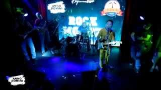ROCK MOROZ / Перекати-поле - С утра шёл снег (Аквариум cover)