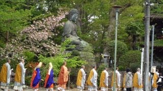 130417日蓮宗大本山・中山法華経寺「春の大法要」