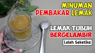 BANYAK YANG KAGET! BERAT BADAN TURUN 5 KILO DALAM 10 HARI, WAJIB DICOBA 
