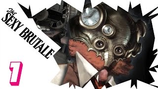 The Sexy Brutale: The Sexy Brutale Game Walkthrough Part 1 No Commentary