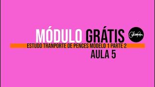Curso Online de Modelagem Industrial/Módulo Grátis: Aula 5