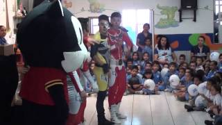 Wapayasos Movimiento Shinobu