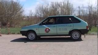Уроки вождения -3. Как быстро научиться водить автомобиль - 3