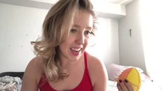Chick Fun Egg Bath Bomb | Bath Bomb Cleanse Day 1
