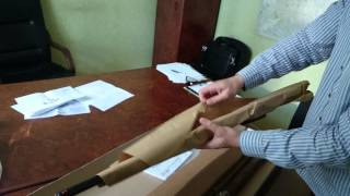 MP-155 ПРЕСТИЖ "По следу медведя". СПЕЦСВЯЗЬ. Распаковка. Осмотр. Часть 2/2.