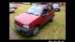 2014-06-19 Czaplinek VI Ogólnopolski Zlot Daewoo FILM UCZESTNICY