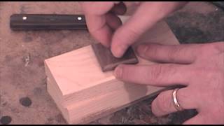 Woodworking : Make a Sanding Block