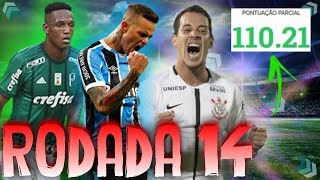 DICAS CARTOLA FC 2017 - 14 RODADA (DICAS) PARTIU MITAR