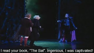 Dance of the Vampires - Full German Musical (+english translation) - Part 3