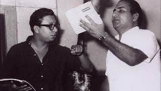 Mohd Rafi_Kholke Ankhen (Saas Bhi Kabhi Bahu Thi; R.D. Burman, Rajinder Krishan)