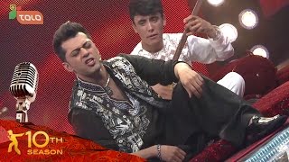 Top 2: Aria Band / مرحله ۲ بهترین : آریا باند