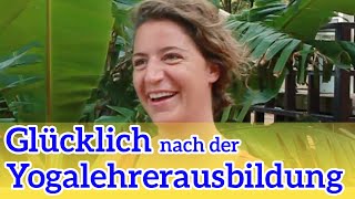Warum ich so glücklich bin nach der YogalehrerInnen Ausbildung in Phuket?
