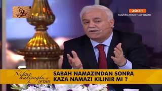 Sabah Namazından Sonra Kaza Namazı Kılınır Mı