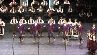 Kolo - Igre iz Srbije (Balkan u pesmi i igri)