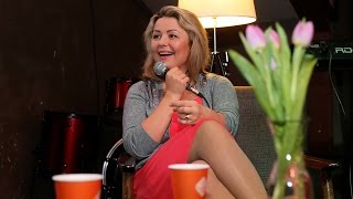 „Kitokie pasikalbėjimai“ su Beata Nicholson (ved. J.Jankevičius)
