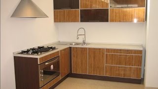 Дизайн кухни 3х3 метра. Кухонный интерьер 9 кв.м.