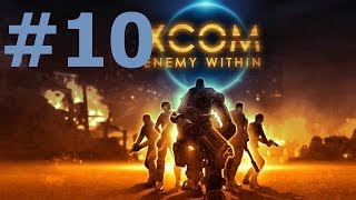 Прохождение X-COM Enemy Within: Темный судья (Праща) #10