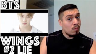 BTS WINGS Short Film #2 LIE Reaction
