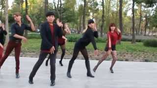 T-ARA [티아라] - NUMBER NINE [넘버나인] Dance Cover MEXICO