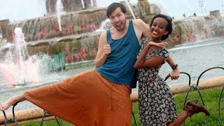 Feinberg Medical School is "Happy"