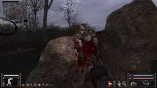 Последний сталкер- Last stalker Где искать копателей