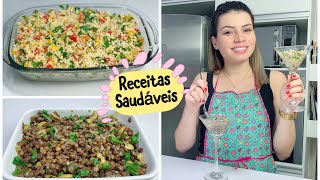 2 SALADAS DIFERENTES E FÁCEIS PRO VERÃO | #CCPAH  | PALOMA SOARES