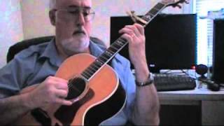 The Rose  Solo Acoustic Guitar.