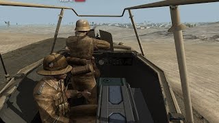 ОЧЕНЬ КРУТОЙ МОД ПРО ВТОРУЮ МИРОВУЮ ВОЙНУ для Игры Battlefield 2 ! Forgotten Hope 2