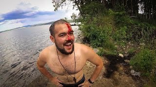 ЧТО СКРЫВАЕТСЯ НА ДНЕ ОЗЕРА ТУРГОЯК | КАМЕННАЯ РЕКА ТАГАНАЯ