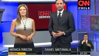 CNN Prime: La "autoentrevista" de Luksic