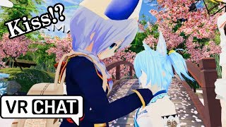 [VRChat] Ryan full body! MaTSix kissed WHO?!