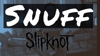 Slipknot - "Snuff" Acoustic Cover by Steve Glasford