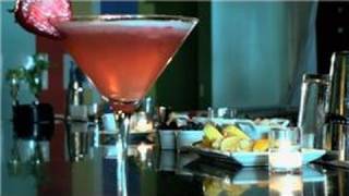 Martini Recipes : Fruity Martini Recipe